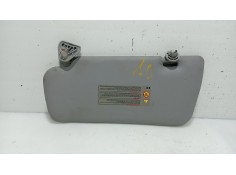 Recambio de parasol derecho para nissan primera hatchback (p12) 1.6 referencia OEM IAM    2