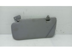 Recambio de parasol izquierdo para nissan primera hatchback (p12) 1.6 referencia OEM IAM   