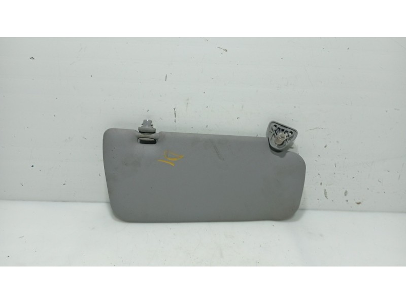 Recambio de parasol izquierdo para nissan primera hatchback (p12) 1.6 referencia OEM IAM   