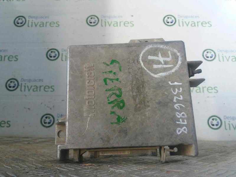 Recambio de centralita motor uce para ford sierra turnier cl   |   0.87 - ... | 1987 | 105 cv / 77 kw referencia OEM IAM 85GB12A