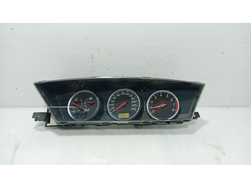 Recambio de cuadro instrumentos para nissan primera hatchback (p12) 1.6 referencia OEM IAM   