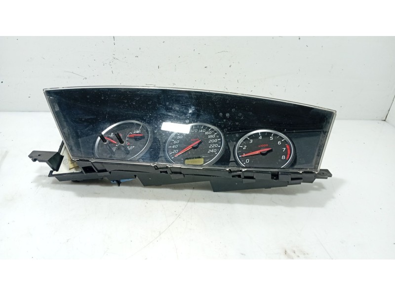 Recambio de cuadro instrumentos para nissan primera hatchback (p12) 1.6 referencia OEM IAM   