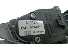 Recambio de potenciometro pedal para nissan primera hatchback (p12) 1.6 referencia OEM IAM    2