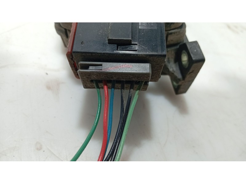 Recambio de potenciometro pedal para nissan primera hatchback (p12) 1.6 referencia OEM IAM   