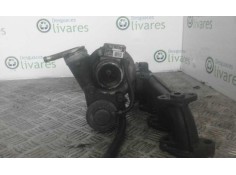 Recambio de turbocompresor para bmw serie 5 berlina (e39) 525tds   |   09.95 - 12.00 | 1995 - 2000 | 143 cv / 105 kw referencia  2