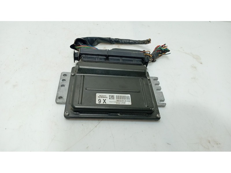 Recambio de centralita motor uce para nissan primera hatchback (p12) 1.6 referencia OEM IAM   