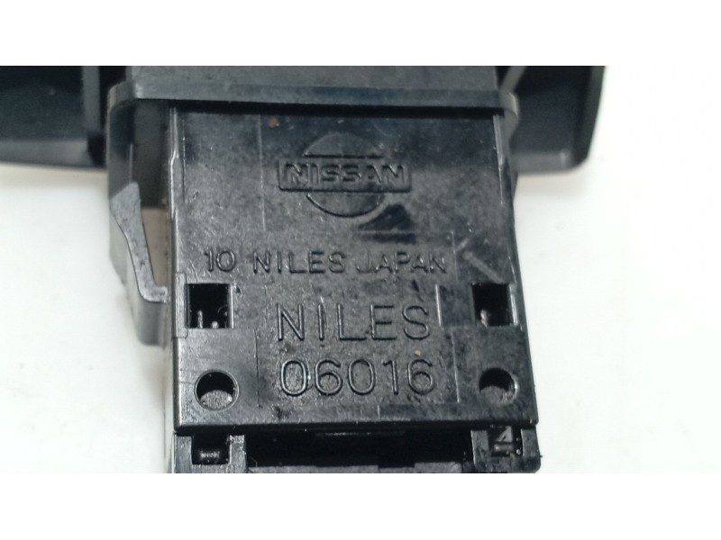 Recambio de warning para nissan primera hatchback (p12) 1.6 referencia OEM IAM   