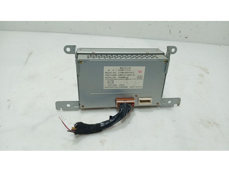 Recambio de modulo electronico para nissan primera hatchback (p12) 1.6 referencia OEM IAM   