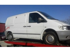 mercedes vito (w638) caja cerrada 108 cdi     (638.094)   |   01.99 - 12.03 | 1999 - 2003 | 82 cv / 60 kw del año 1999 2