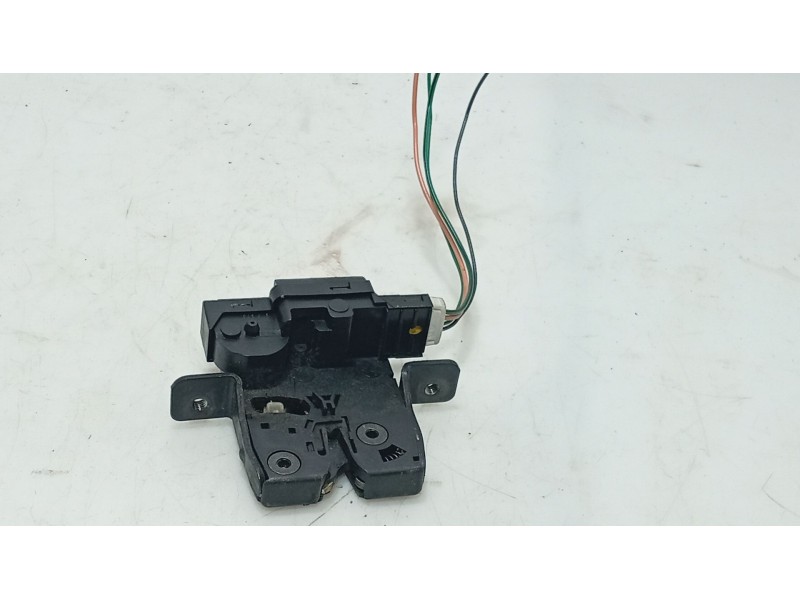 Recambio de cerradura maletero / porton para nissan primera hatchback (p12) 1.6 referencia OEM IAM   