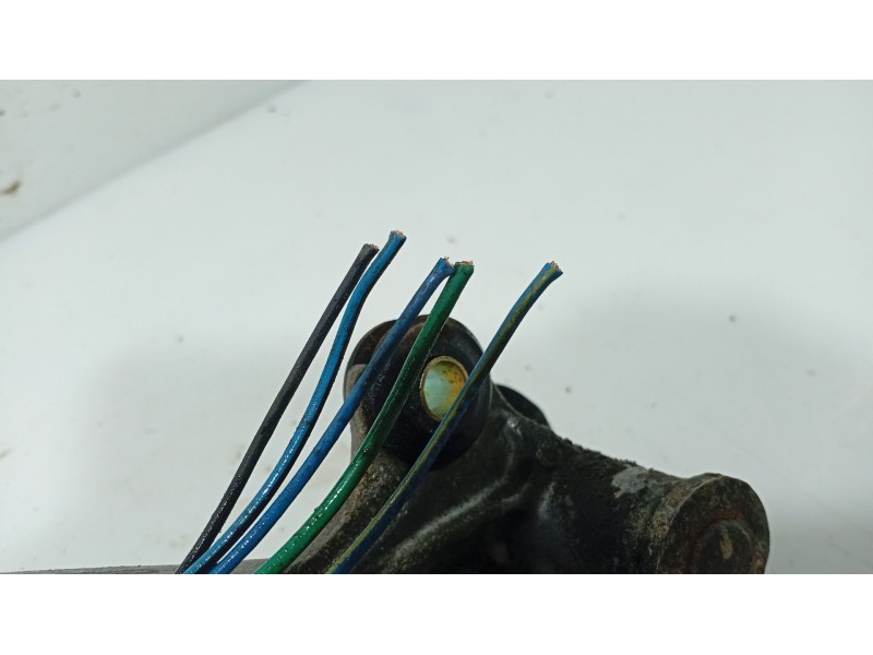 Recambio de motor limpia delantero para nissan primera hatchback (p12) 1.6 referencia OEM IAM   