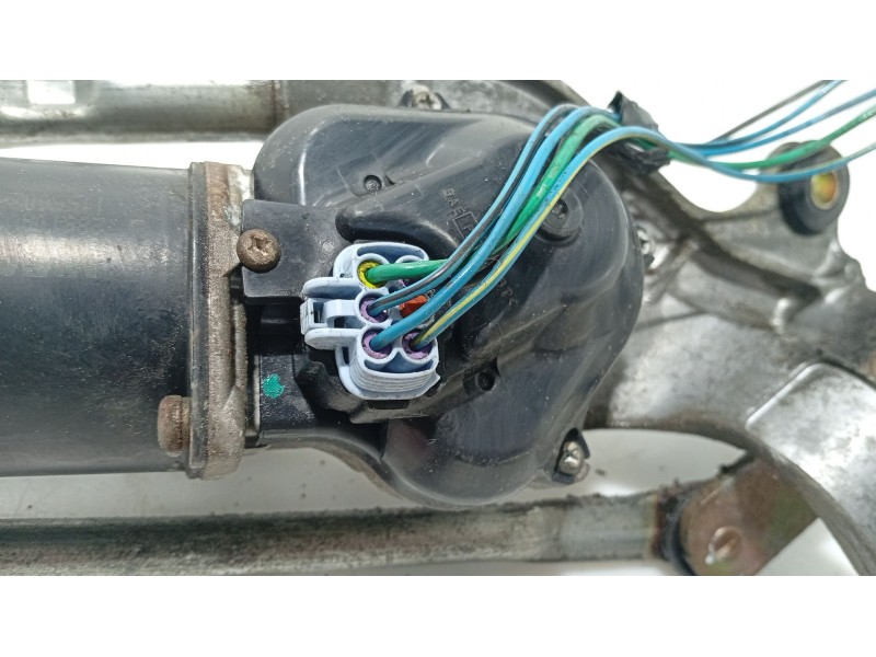 Recambio de motor limpia delantero para nissan primera hatchback (p12) 1.6 referencia OEM IAM   