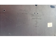 Recambio de paragolpes trasero para seat toledo i (1l2) 1.8 16v referencia OEM IAM    2