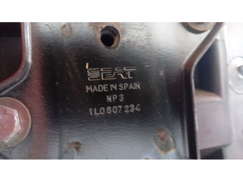 Recambio de paragolpes trasero para seat toledo i (1l2) 1.8 16v referencia OEM IAM   