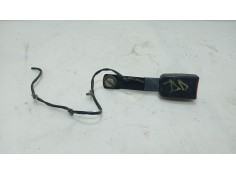Recambio de anclaje cinturon delantero derecho para nissan primera hatchback (p12) 1.6 referencia OEM IAM   