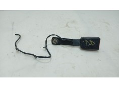 Recambio de anclaje cinturon delantero derecho para nissan primera hatchback (p12) 1.6 referencia OEM IAM    2