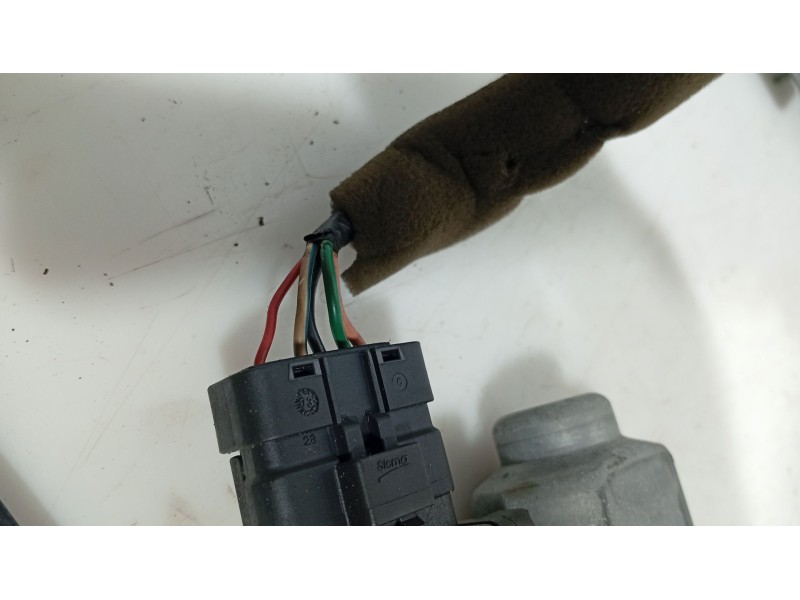 Recambio de elevalunas delantero izquierdo para nissan primera hatchback (p12) 1.6 referencia OEM IAM   