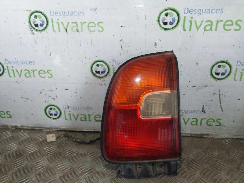 Recambio de piloto trasero izquierdo para  referencia OEM IAM   