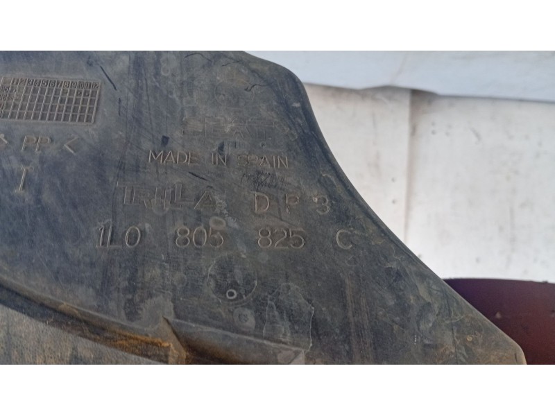 Recambio de paragolpes delantero para seat toledo i (1l2) 1.8 16v referencia OEM IAM   