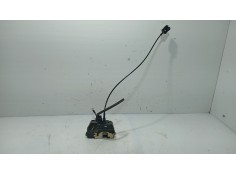 Recambio de cerradura puerta trasera izquierda para nissan primera hatchback (p12) 1.6 referencia OEM IAM   