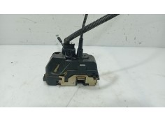 Recambio de cerradura puerta trasera izquierda para nissan primera hatchback (p12) 1.6 referencia OEM IAM    2