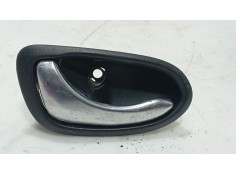 Recambio de maneta interior trasera izquierda para nissan primera hatchback (p12) 1.6 referencia OEM IAM   