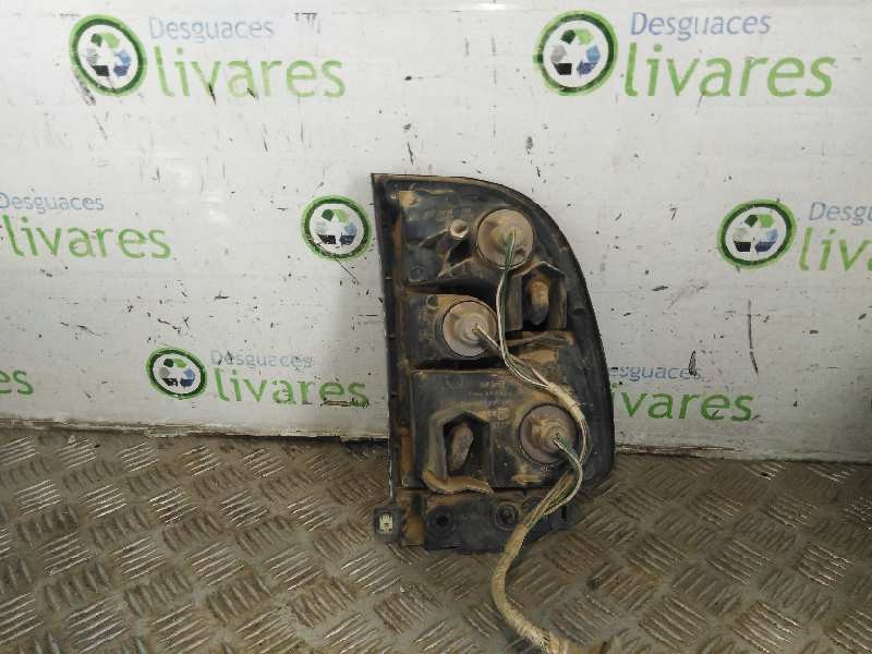 Recambio de piloto trasero izquierdo para  referencia OEM IAM   