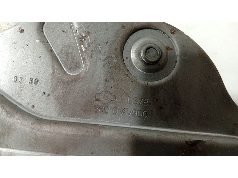 Recambio de palanca freno de mano para nissan primera hatchback (p12) 1.6 referencia OEM IAM   