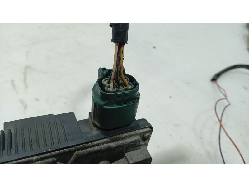 Recambio de caja mariposa para nissan primera hatchback (p12) 1.6 referencia OEM IAM   