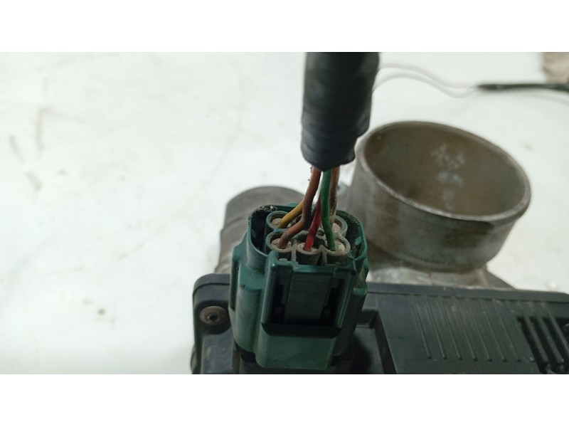 Recambio de caja mariposa para nissan primera hatchback (p12) 1.6 referencia OEM IAM   