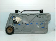Recambio de elevalunas delantero derecho para volkswagen new beetle (9c1, 1c1) 1.9 tdi referencia OEM IAM 1C0837656C  