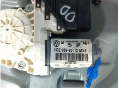Recambio de elevalunas delantero derecho para volkswagen new beetle (9c1, 1c1) 1.9 tdi referencia OEM IAM 1C0837656C   2