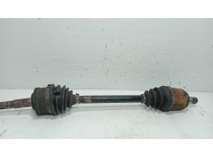 Recambio de transmision delantera izquierda para nissan primera hatchback (p12) 1.6 referencia OEM IAM   