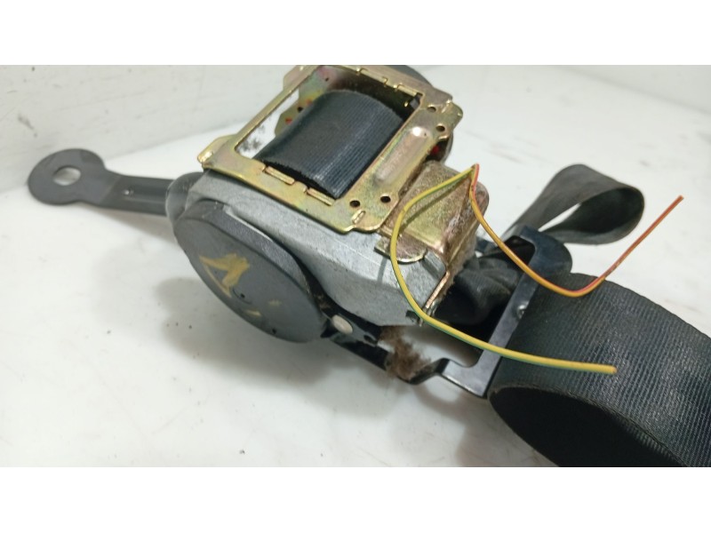 Recambio de cinturon seguridad delantero izquierdo para nissan primera hatchback (p12) 1.6 referencia OEM IAM   