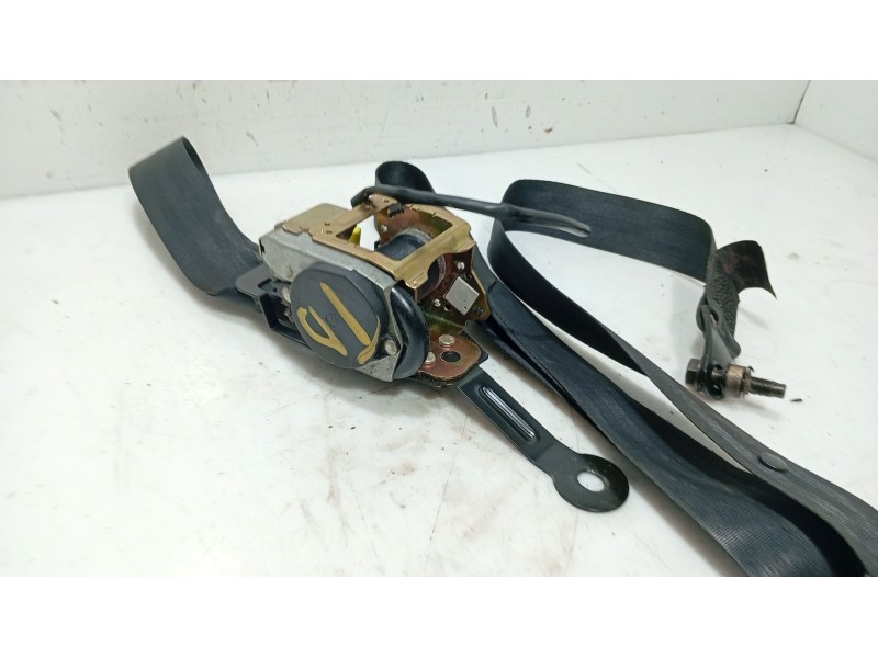 Recambio de cinturon seguridad delantero derecho para nissan primera hatchback (p12) 1.6 referencia OEM IAM   