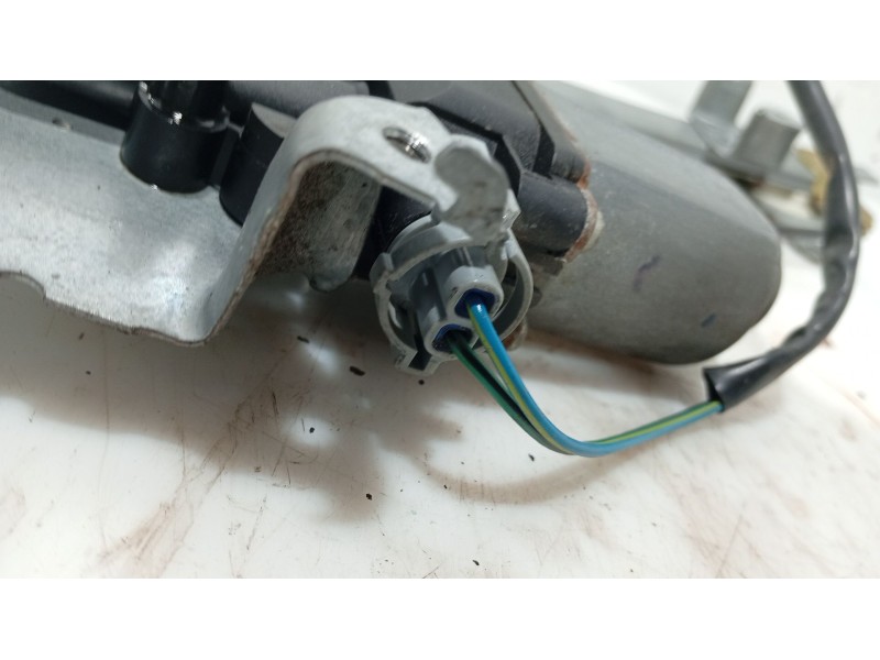 Recambio de elevalunas trasero izquierdo para nissan primera hatchback (p12) 1.6 referencia OEM IAM   