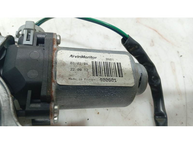 Recambio de elevalunas trasero izquierdo para nissan primera hatchback (p12) 1.6 referencia OEM IAM   