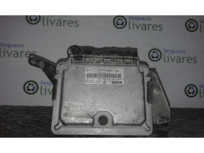 Recambio de centralita motor uce para mg rover serie 45 (t/rt)    |   0.04 - 0.05 | 2004 - 2005 referencia OEM IAM  0281001956 