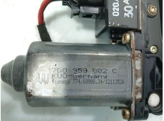 Recambio de elevalunas delantero derecho para volkswagen transporter t4 furgoneta (70a, 70h, 7da, 7dh, 70j) 2.5 tdi referencia O 2