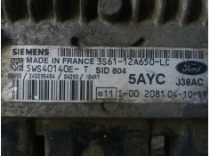 Recambio de centralita motor uce para ford fiesta (cbk) ambiente   |   11.01 - 12.08 | 2001 - 2008 | 68 cv / 50 kw referencia OE 2