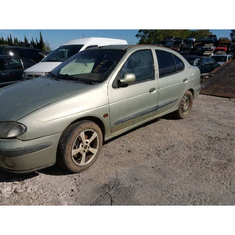 renault megane i fase 2 classic (la..) 1.9 dti diesel   |   0.97 - ... | 1997 | 80 cv / 59 kw del año 1997
