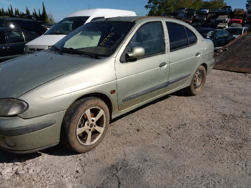 renault megane i fase 2 classic (la..) 1.9 dti diesel   |   0.97 - ... | 1997 | 80 cv / 59 kw del año 1997