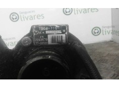 Recambio de turbocompresor para bmw serie 5 berlina (e39) 525tds   |   09.95 - 12.00 | 1995 - 2000 | 143 cv / 105 kw referencia  2