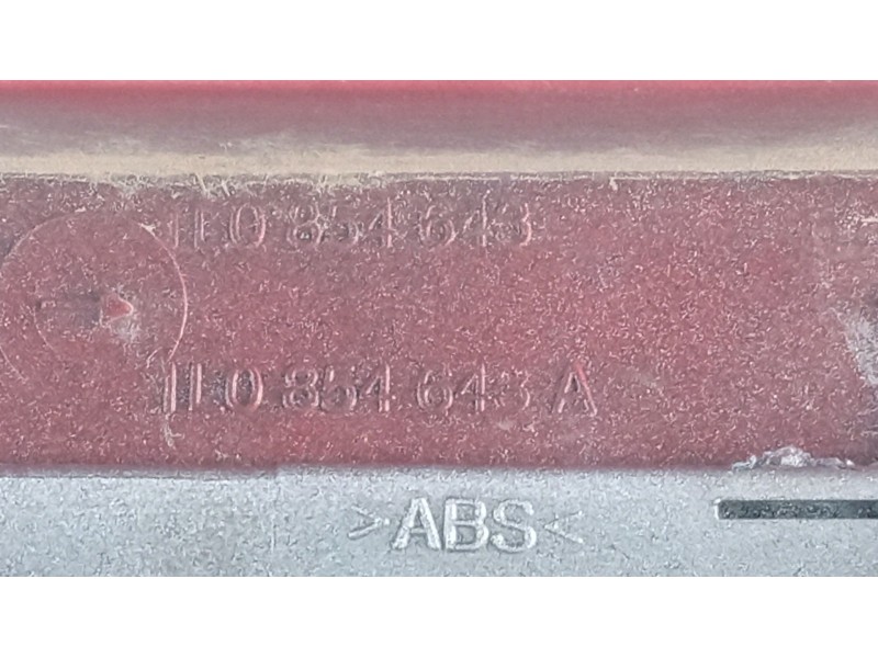 Recambio de moldura para seat toledo i (1l2) 1.8 16v referencia OEM IAM   