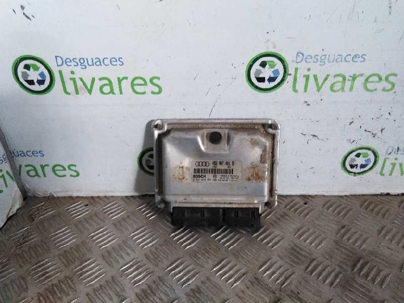 Recambio de centralita motor uce para  referencia OEM IAM 0281010098 4B2907401B 