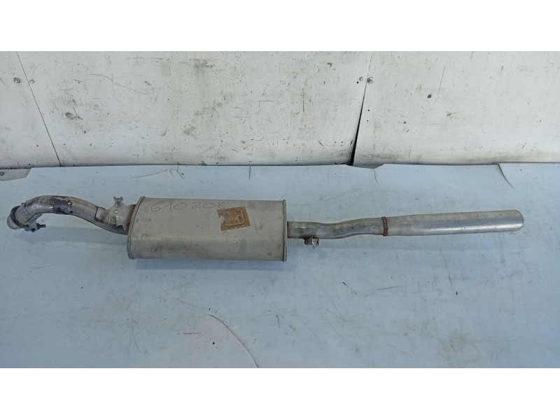 Recambio de tubo para seat toledo i (1l2) 1.8 16v referencia OEM IAM   