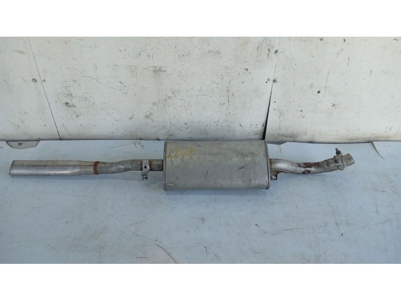 Recambio de tubo para seat toledo i (1l2) 1.8 16v referencia OEM IAM   