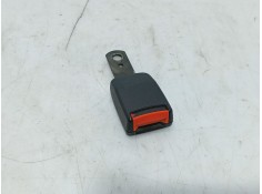 Recambio de anclaje cinturon delantero izquierdo para volkswagen transporter t4 furgoneta (70a, 70h, 7da, 7dh, 70j) 2.5 tdi refe