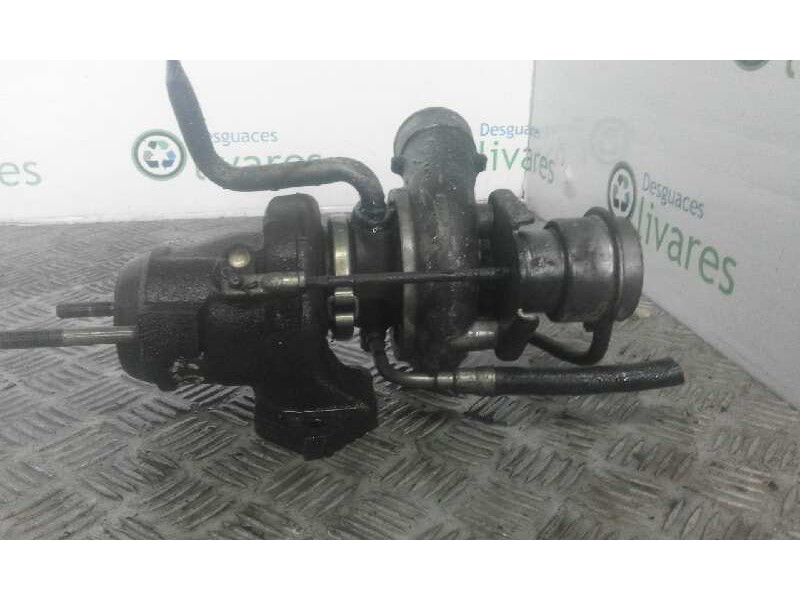 Recambio de turbocompresor para bmw serie 5 berlina (e39) 525tds   |   09.95 - 12.00 | 1995 - 2000 | 143 cv / 105 kw referencia 