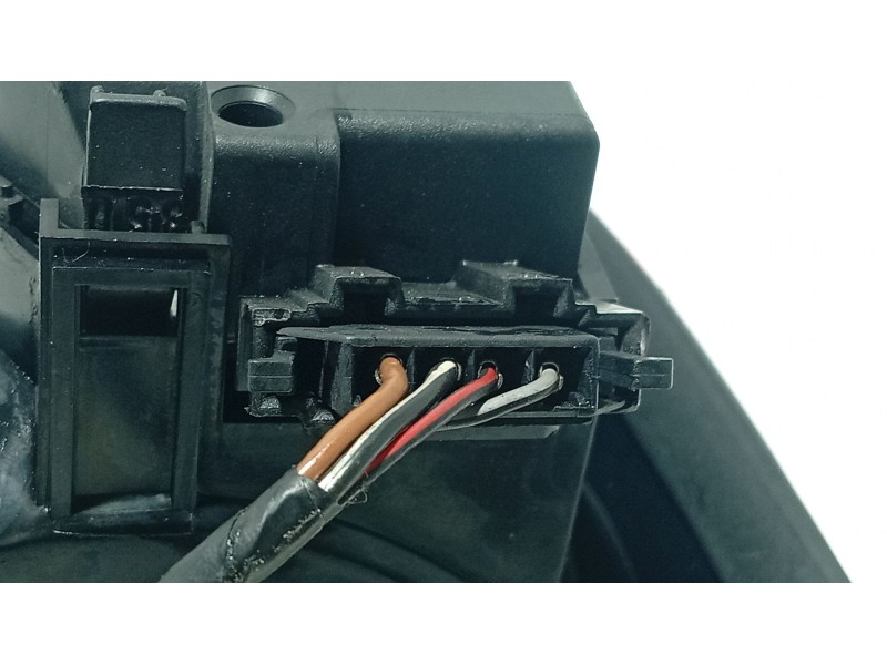 Recambio de piloto trasero izquierdo para seat toledo i (1l2) 1.8 16v referencia OEM IAM   